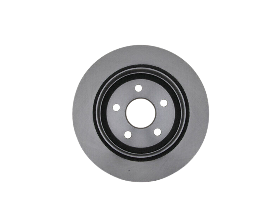 Främre bromsskiva från ACDelco med artikelnummer 88875570. Passar till din Dodge Durango & Jeep Grand Cherokee.