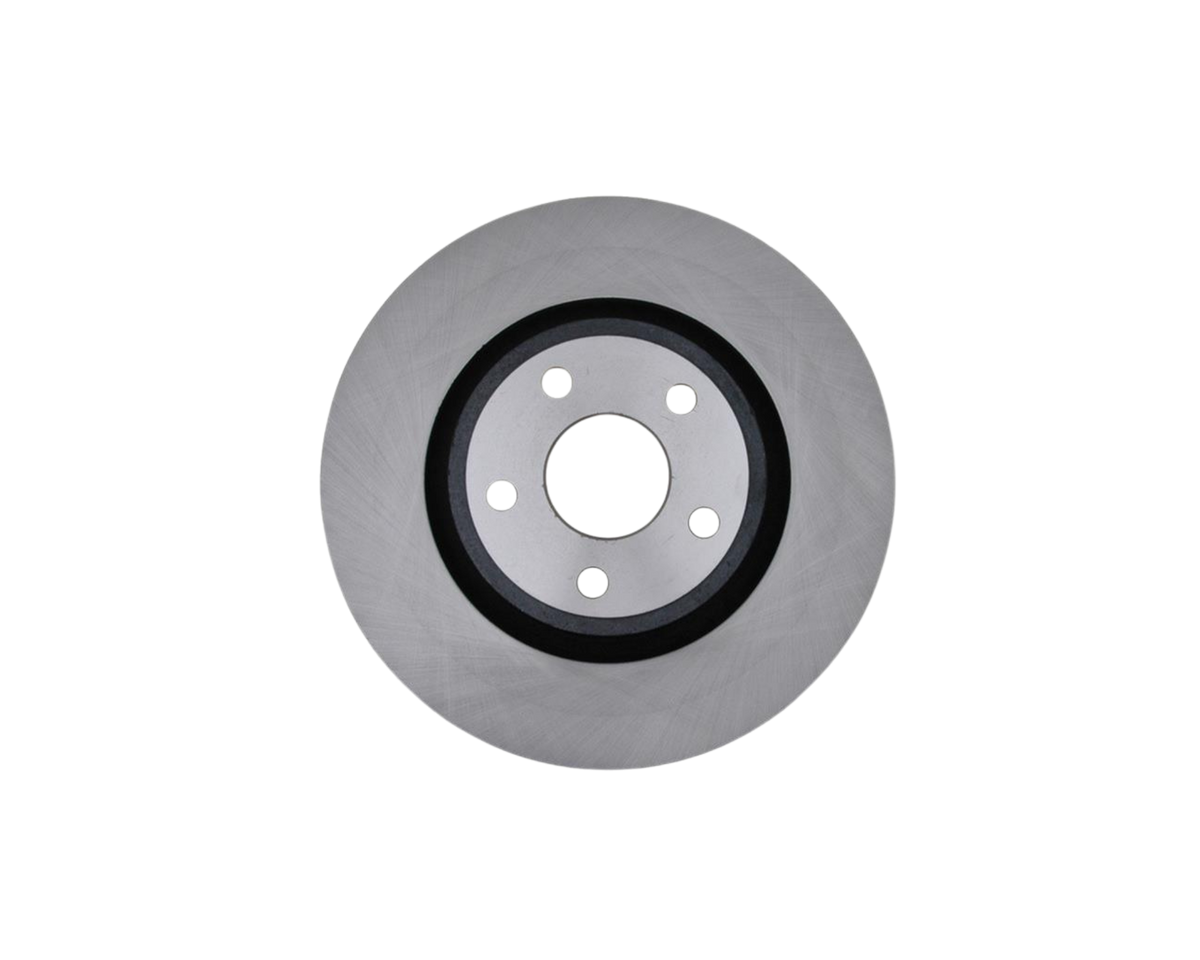 Främre bromsskiva från ACDelco med artikelnummer 88875572. Passar till din Dodge Durango & Jeep Grand Cherokee.