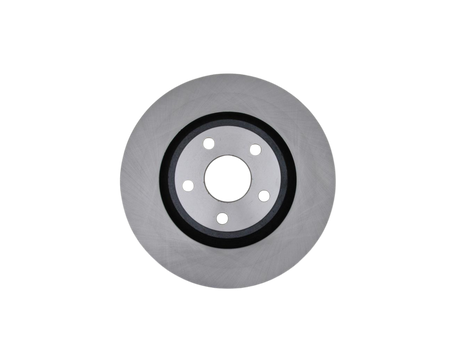 Främre bromsskiva från ACDelco med artikelnummer 88875572. Passar till din Dodge Durango & Jeep Grand Cherokee.