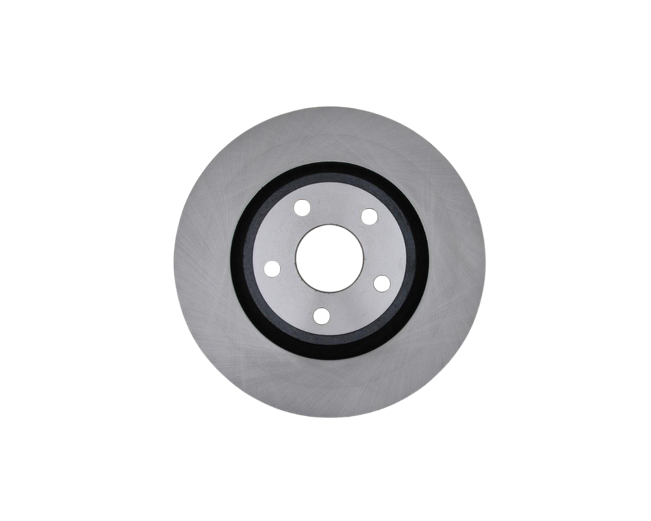 Främre bromsskiva från ACDelco med artikelnummer 88875572. Passar till din Dodge Durango & Jeep Grand Cherokee.