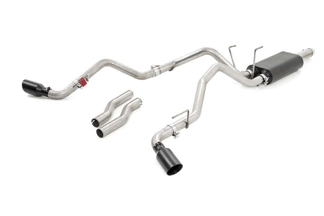 PERFORMANCE CAT-BACK EXHAUST
