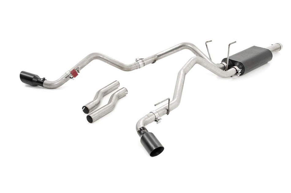 Performance Cat-Back Exhaust - RAM DS