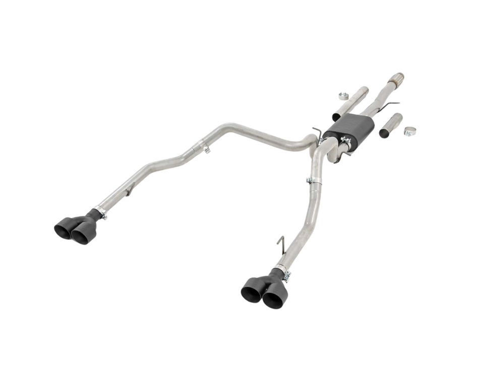 Avgassystem - Cat-Back - Silverado/Sierra