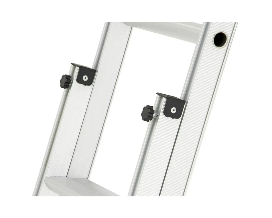 Förlängningsstege till taktält