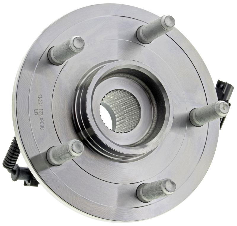 Mevotech Hjullagersats RAM DS