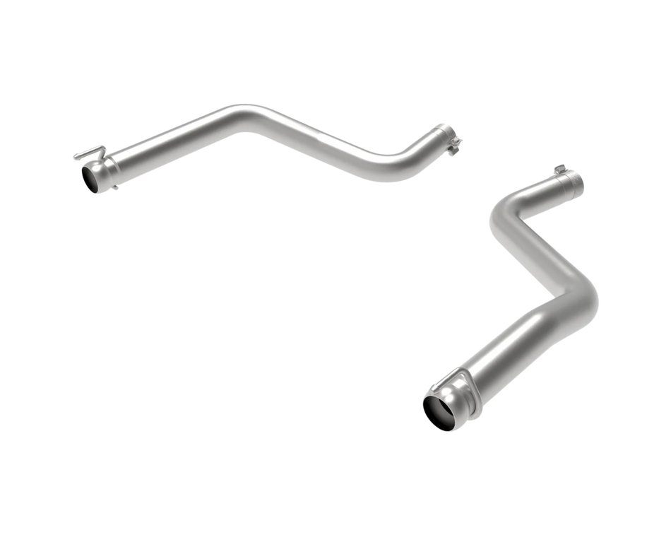 Exhaust system - Replacement pipes - Challenger