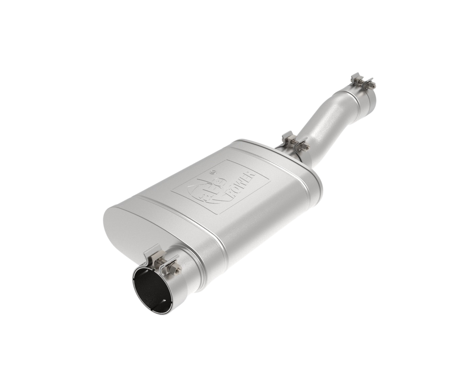 Avgassystem - Ljuddämpare -Silverado/Sierra 5.3 L