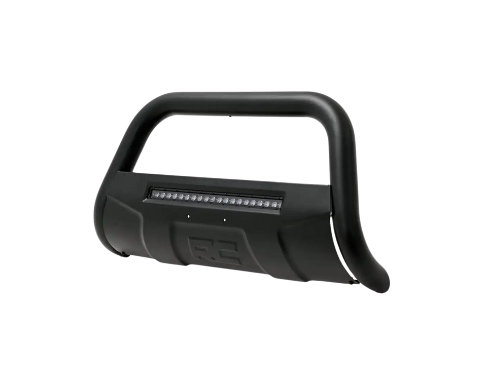 Frontbåge - LED-ramp - Silverado