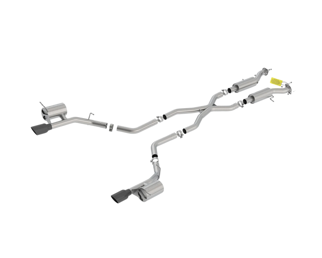 Avgassystem - Cat-Back - 6.4L - Durango