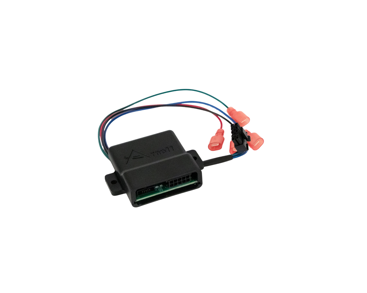 Konverteringssats (för konvertering av bilens luftfjädringssystem till spiralfjädrar i stål) med artikelnummer  C-3535 från Arnott. Passar till Jeep Grand Cherokee. Inkluderar EBM.