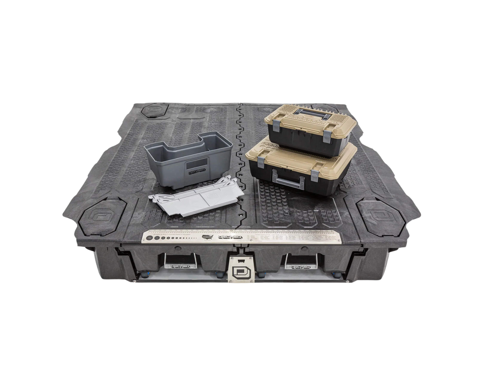 Förvaringssystem -  Decked