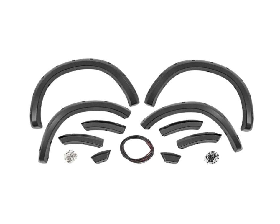 Skärmbreddare - Nitade - RAM DS