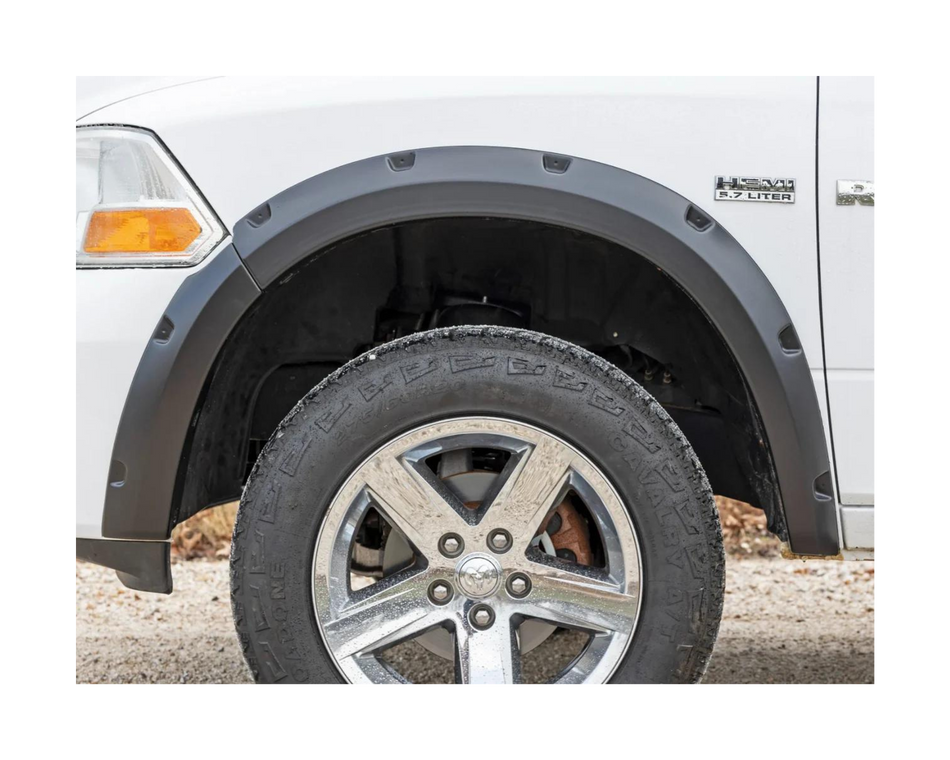 Skärmbreddare - Nitade - RAM DS