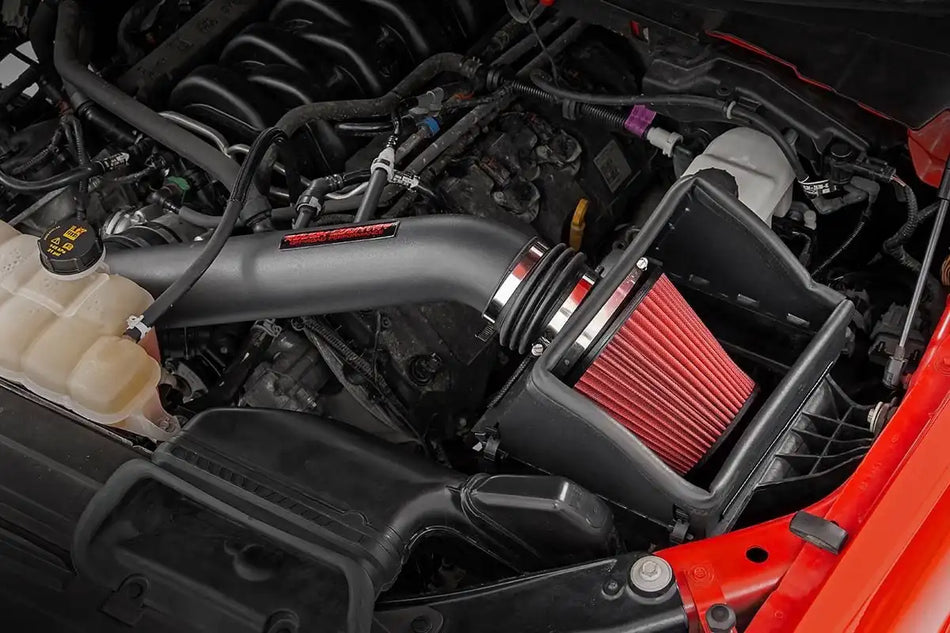 Ford Cold Air Intake - F-150