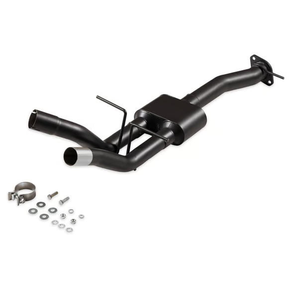 American Thunder Direct-Fit Ljuddämparsystem – RAM 1500 2025 3.0L Standard Output