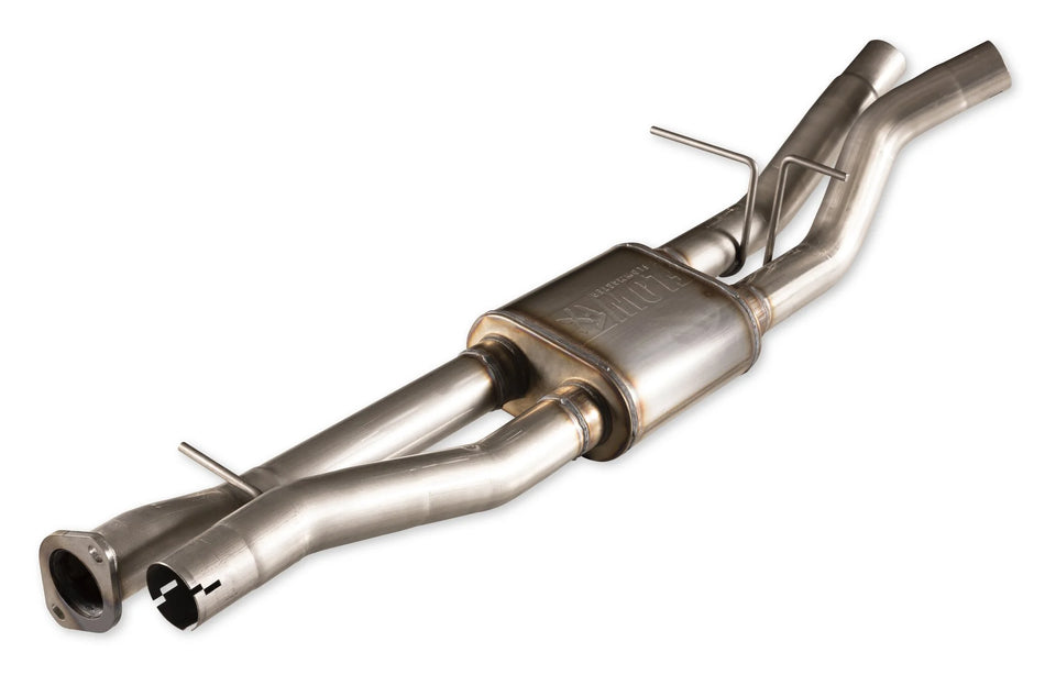 FlowFX Direct-Fit Ljuddämparsystem – RAM 1500 2025 3.0L High Output