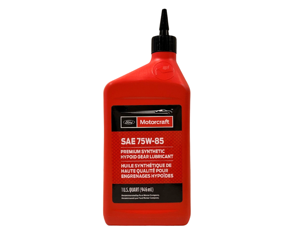 Bakaxelolja - 75W-85