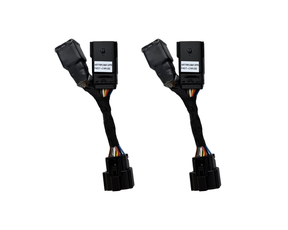 DRL Switch kabelsats - Orange DRL - Silverado/Sierra
