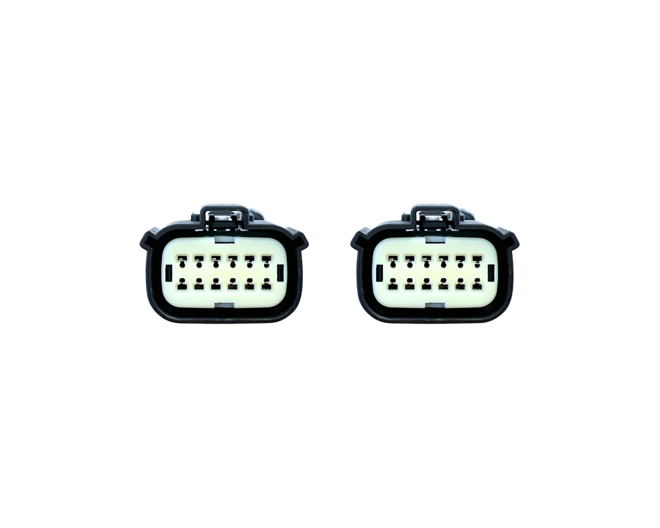 DRL Switch kabelsats - Orange DRL - Silverado/Sierra