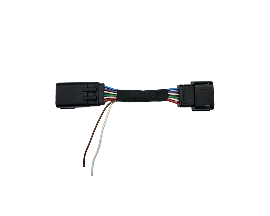 Skarvkabelsats - Helljus & parkeringsljus - Silverado/Sierra