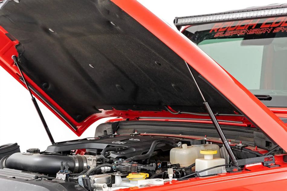 Hydraulic Hood Assist - Gladiator JT/Wrangler JL