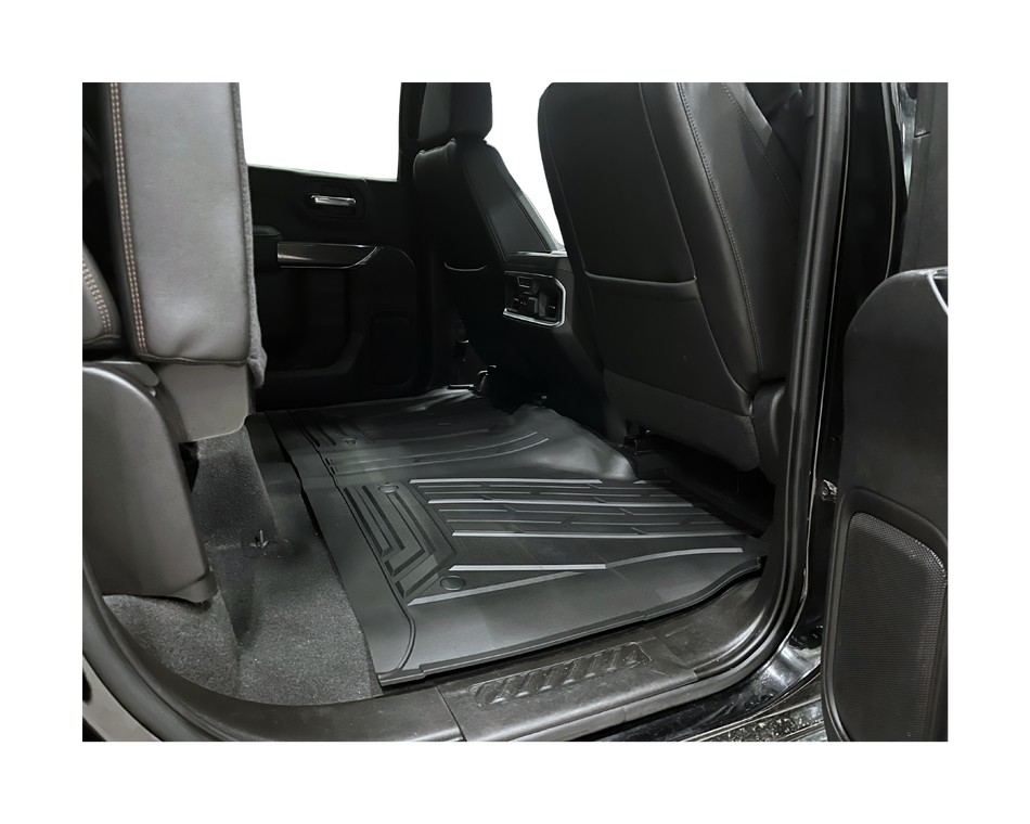 Golvmattor - Kit - Silverado/Sierra