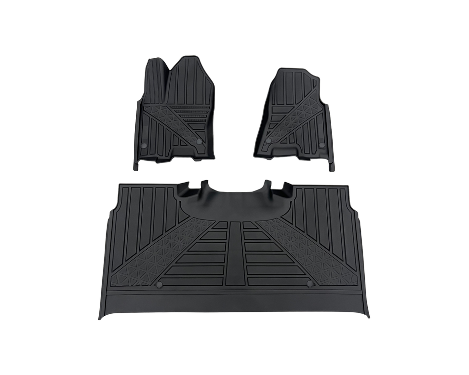 Golvmattor - Kit - RAM DT 2025