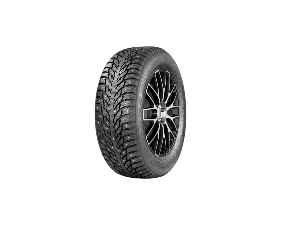 Wheel package - 20 inch - Studded tires - Silverado/Sierra/Escalade