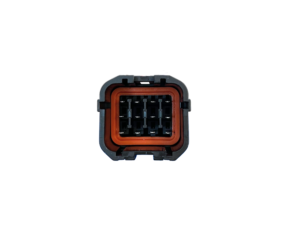 Skarvkabelsats - Backljus, bromsljus & parkeringsljus - KWA