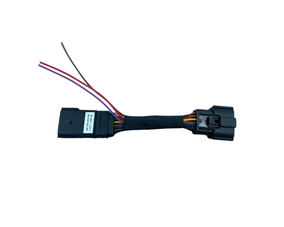 Skarvkabelsats - Backljus, bromsljus & parkeringsljus - RAM