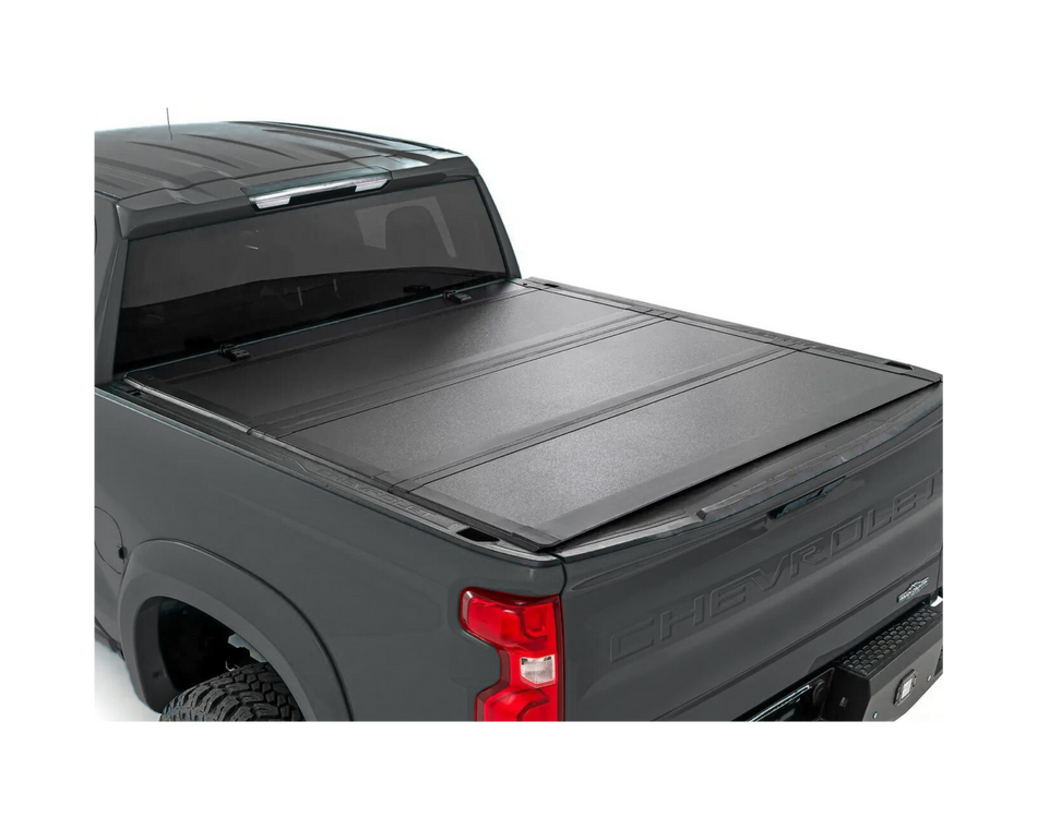 Flaklock - Uppfällbart - Silverado/Sierra