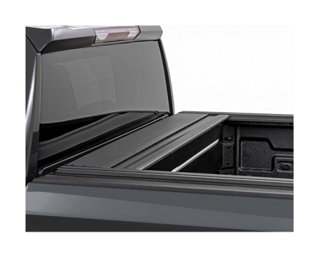 Elektriskt flaklock från Mad Truck Accessories med artikelnummer MT-E-10130S. Passar till Chevrolet Silverado 1500 & GMC Sierra 1500.