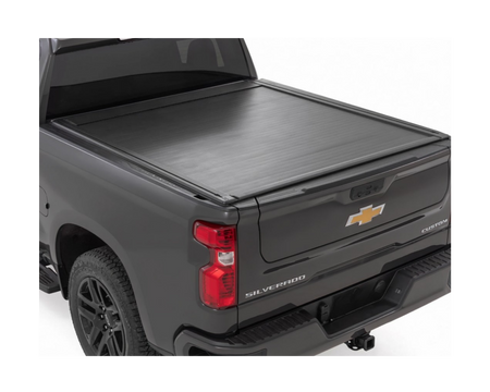 Elektriskt flaklock från Mad Truck Accessories med artikelnummer MT-E-10130S. Passar till Chevrolet Silverado 1500 & GMC Sierra 1500.