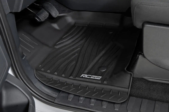 Flex-Fit Floor Mats