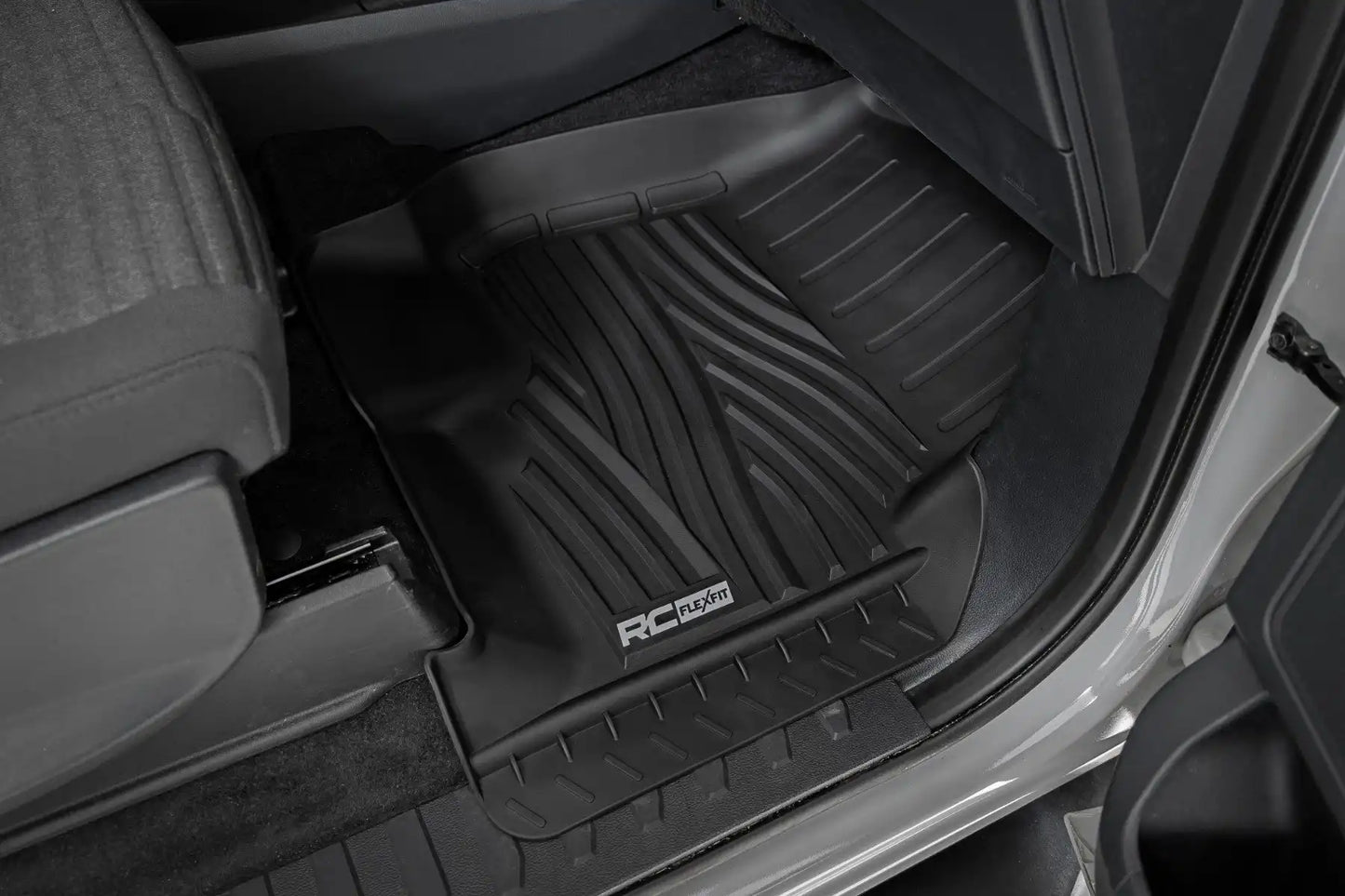 Flex-Fit Floor Mats