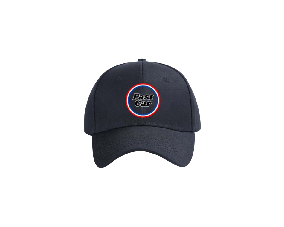 Fast Car keps - Svart