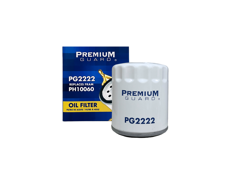 Oljefilter - Premium Guard