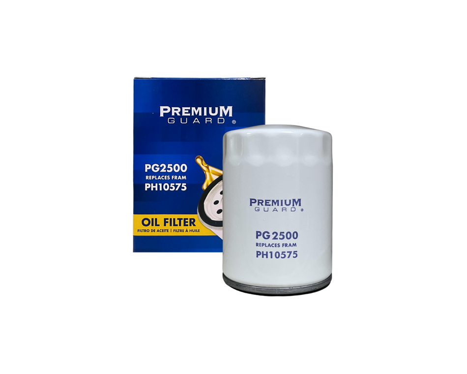 Oljefilter - Premium Guard