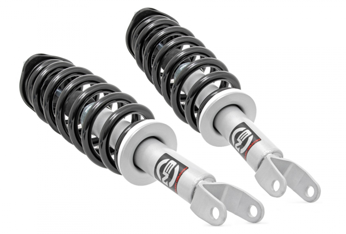 Loaded strut pair - RAM DS