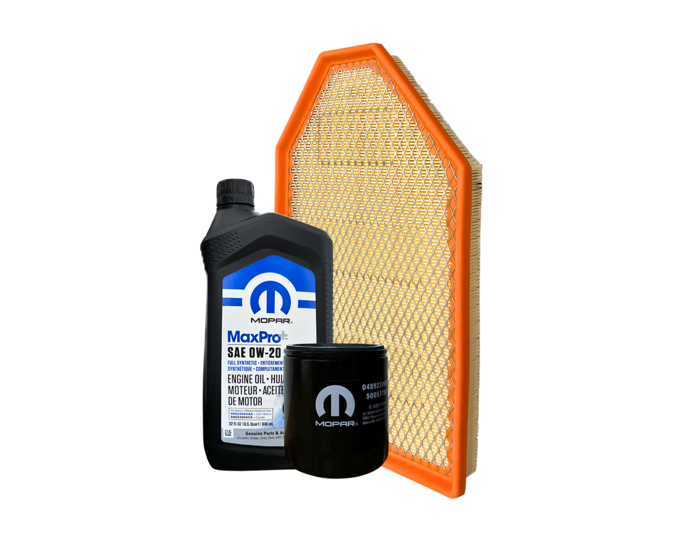 Servicepaket 3 -  Challenger/Charger - 5.7L - Från 2022