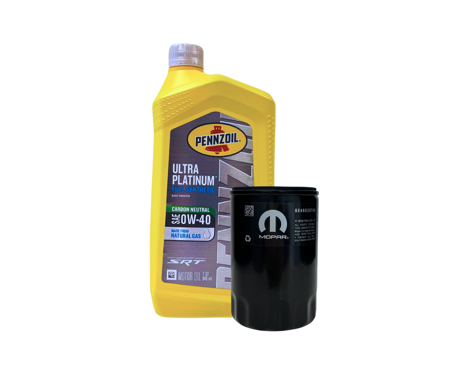 Servicepaket 1 - RAM DT - 3.0L