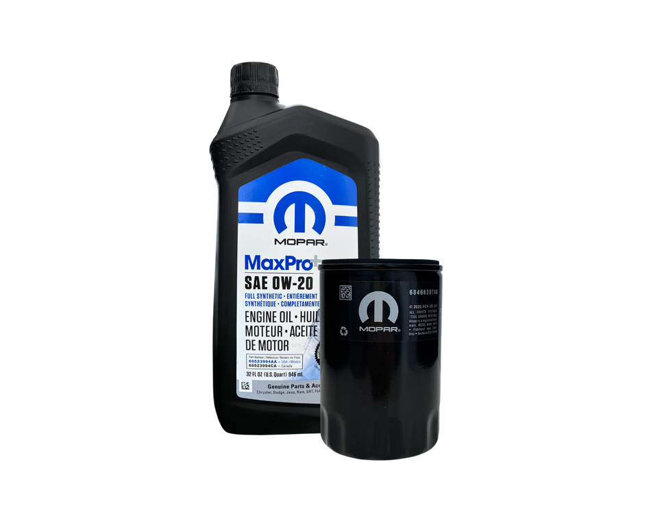 Servicepaket 1 - RAM DT - 3.0L