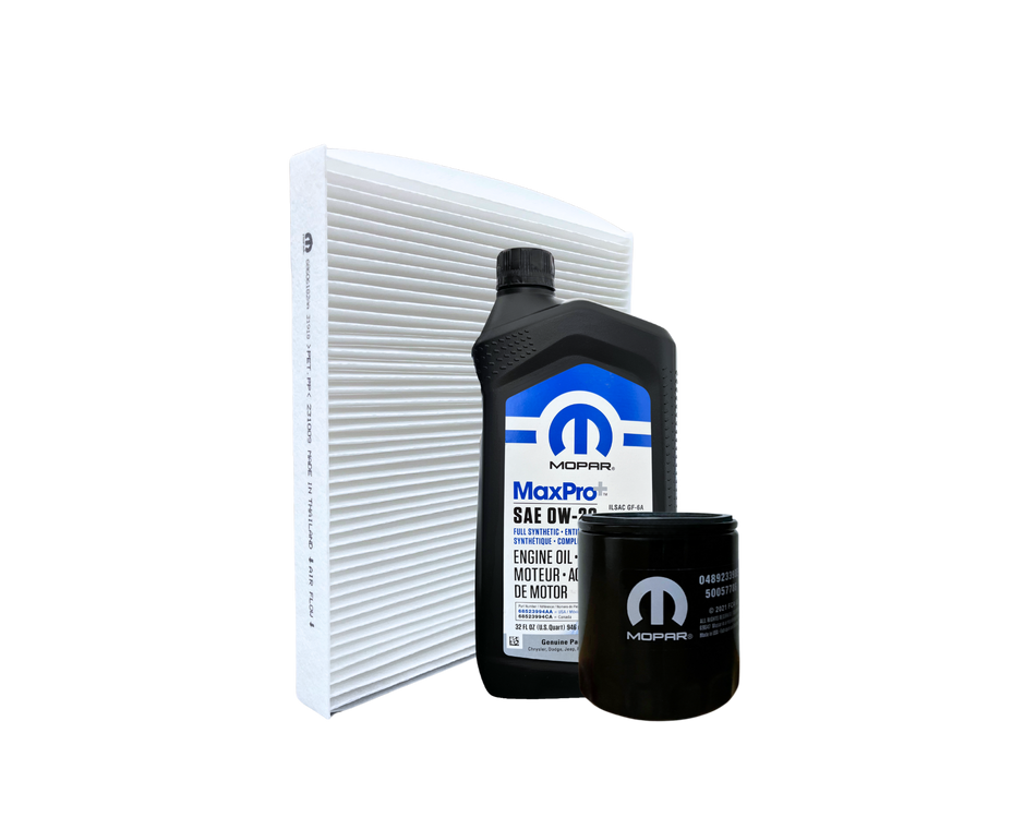 Servicepaket 2 - Durango/Grand Cherokee - 5.7L - Från 2022