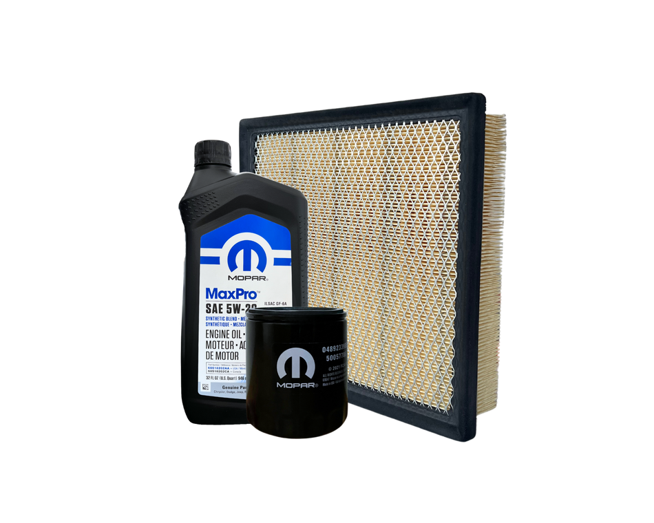 Servicepaket 3 - Durango/Grand Cherokee - 5.7L - Fram till 2021