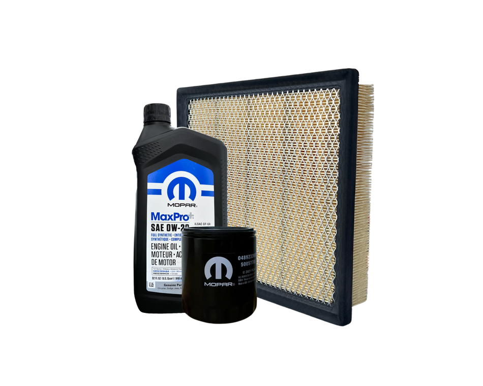 Servicepaket 3 - Durango/Grand Cherokee - 5.7L - Från 2022