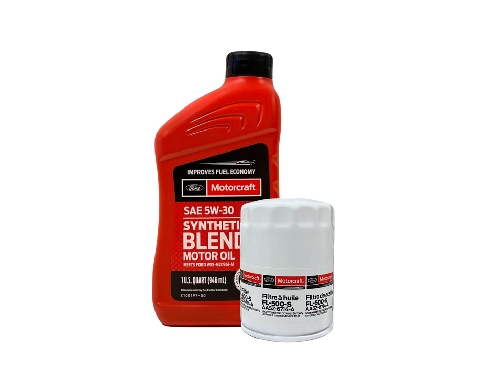 Servicepaket 1 -  F-150 - 3.5L