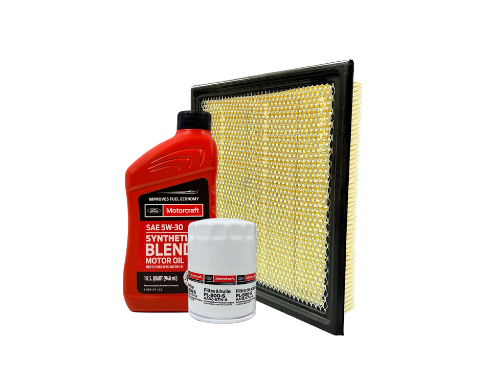 Service Package 3 - F-150 - 3.5L