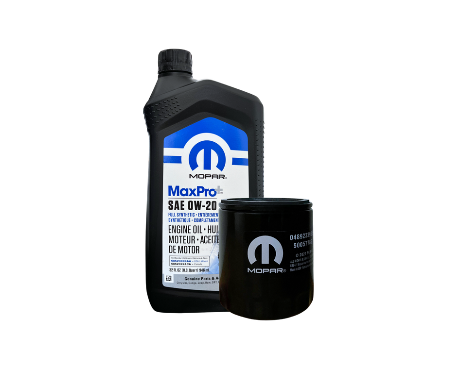 Servicepaket 1 - HEMI 5.7L - Från 2022