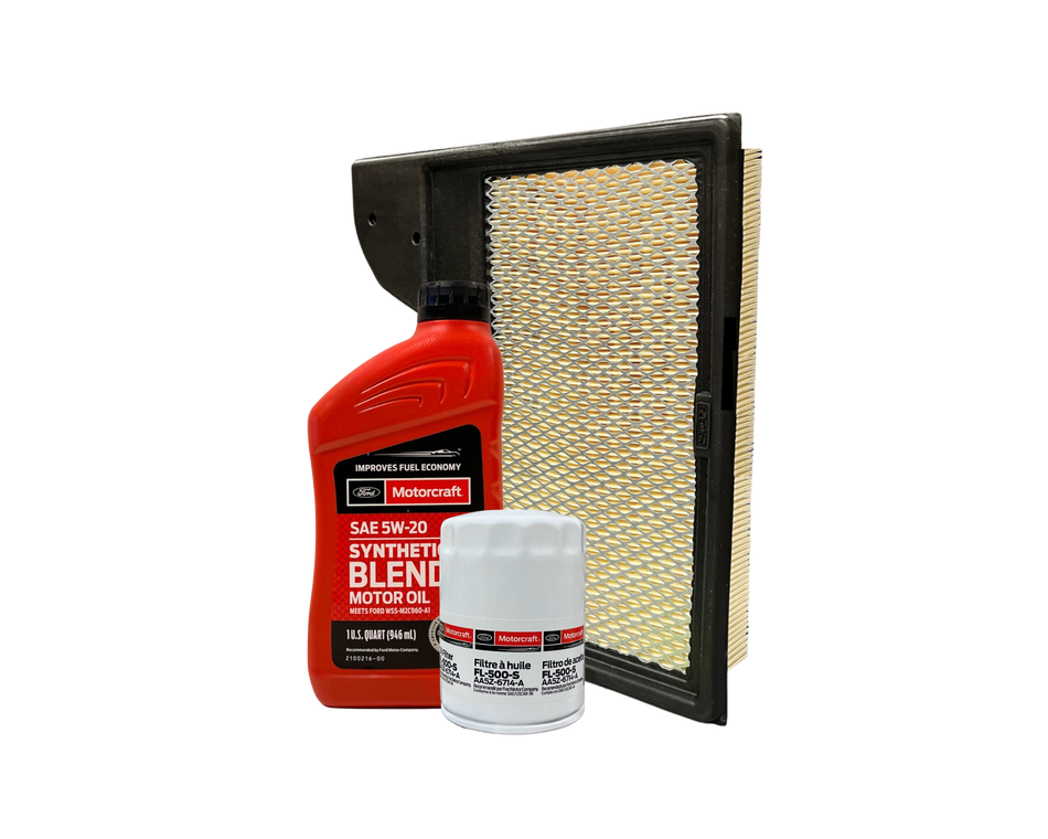 Servicepaket 3 - Mustang - 5.0L