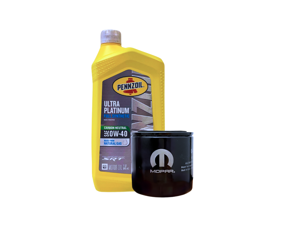 Servicepaket 1 - SRT